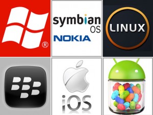 mobile operating systems